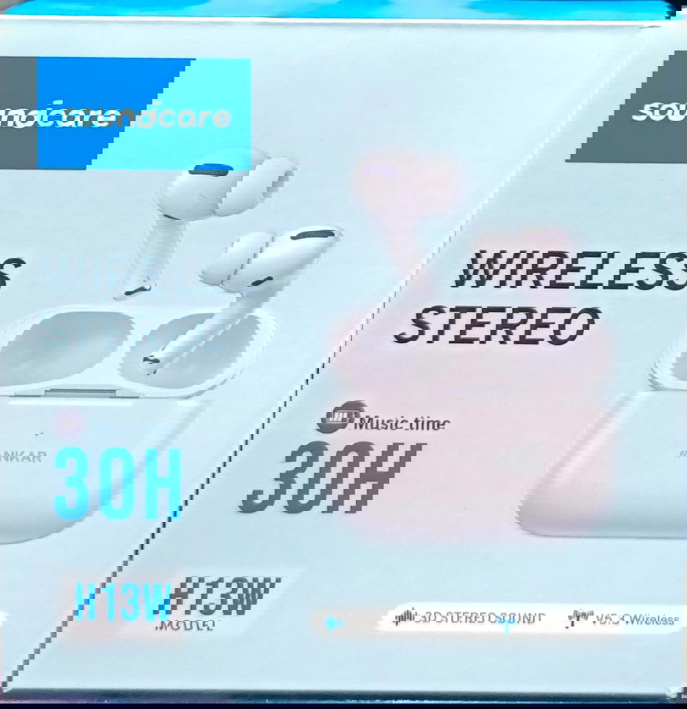airbods ankar H13w Preview Image
