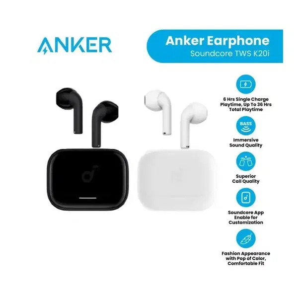 ancar sound core K20i Image 1 Preview