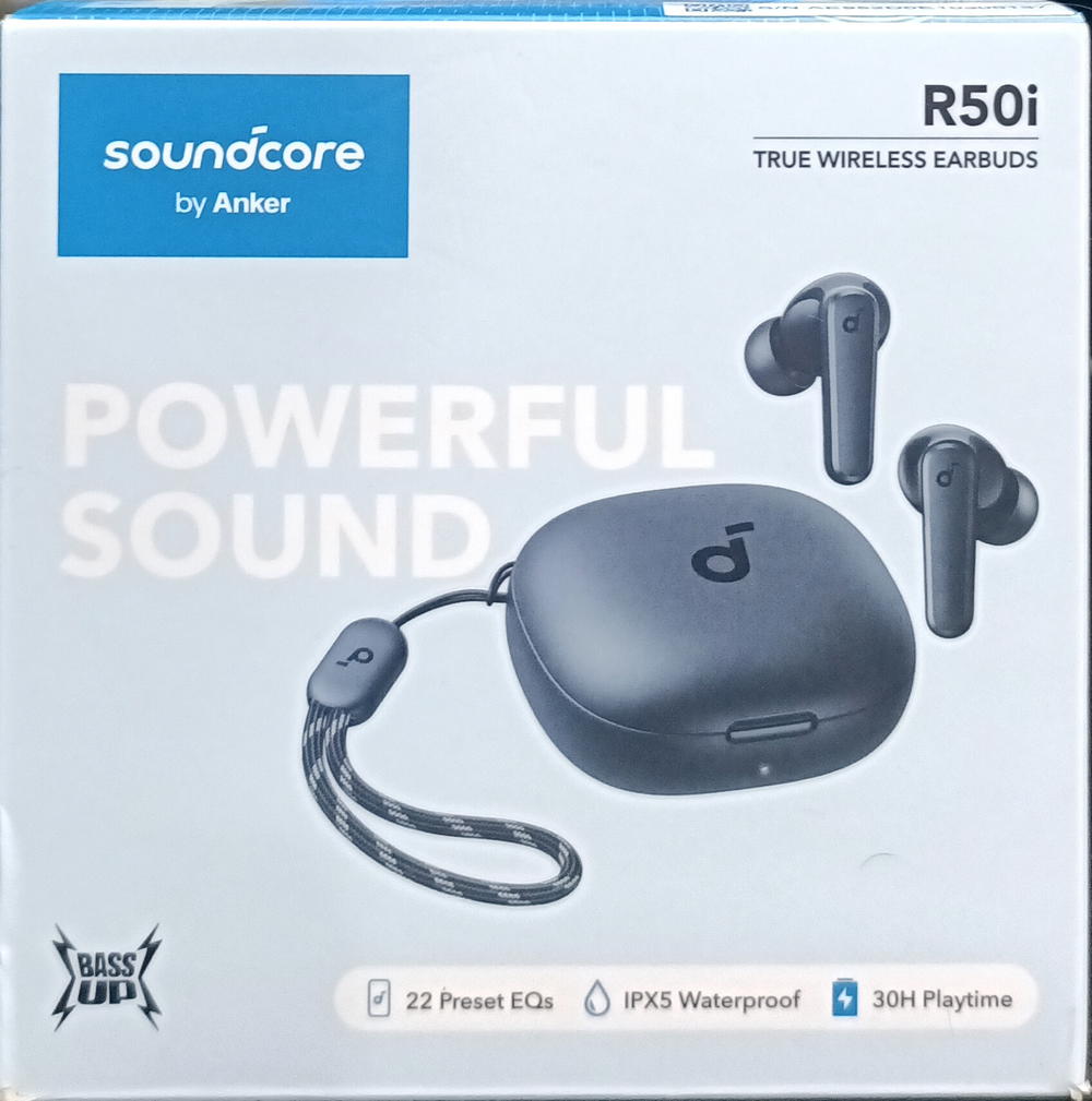 ankar air bods R50i Preview Image