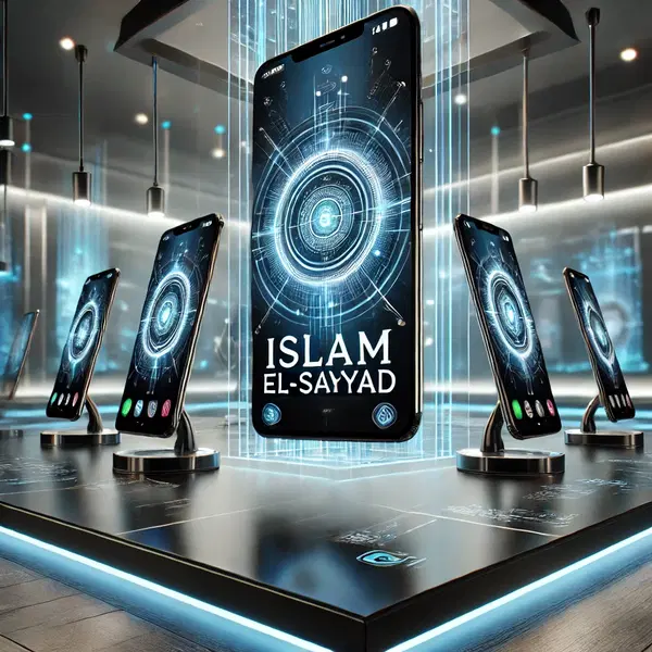 اسلام الصياد  Logo
