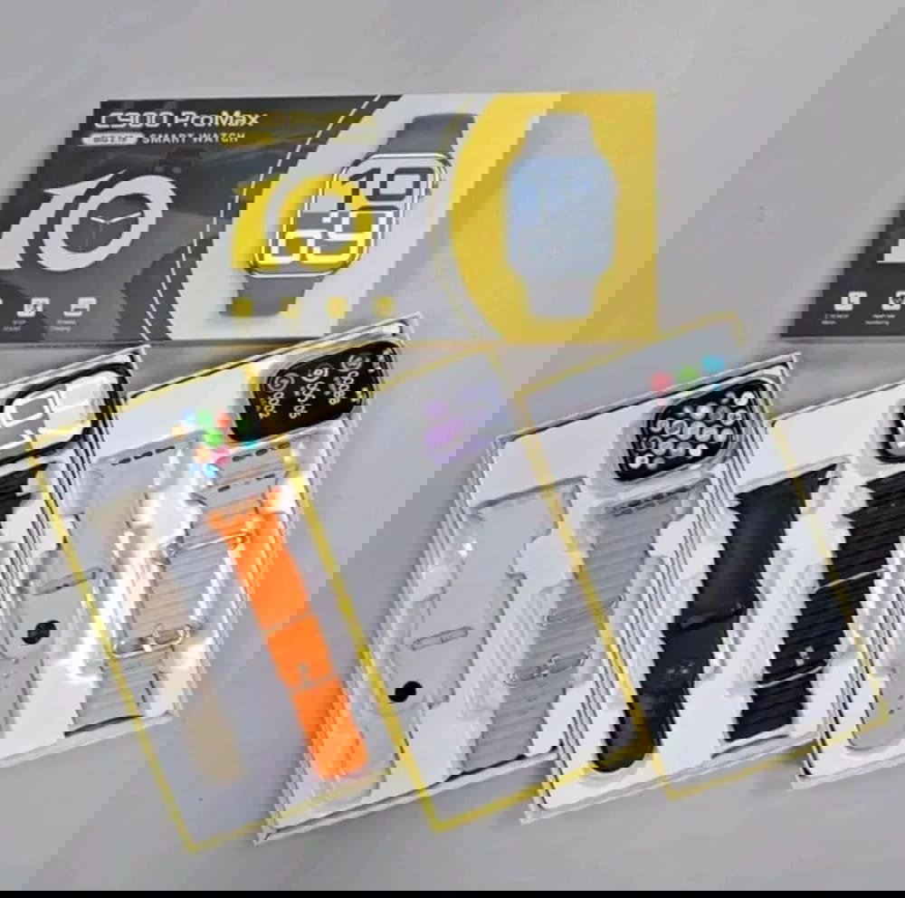 c900 pro Max Preview Image