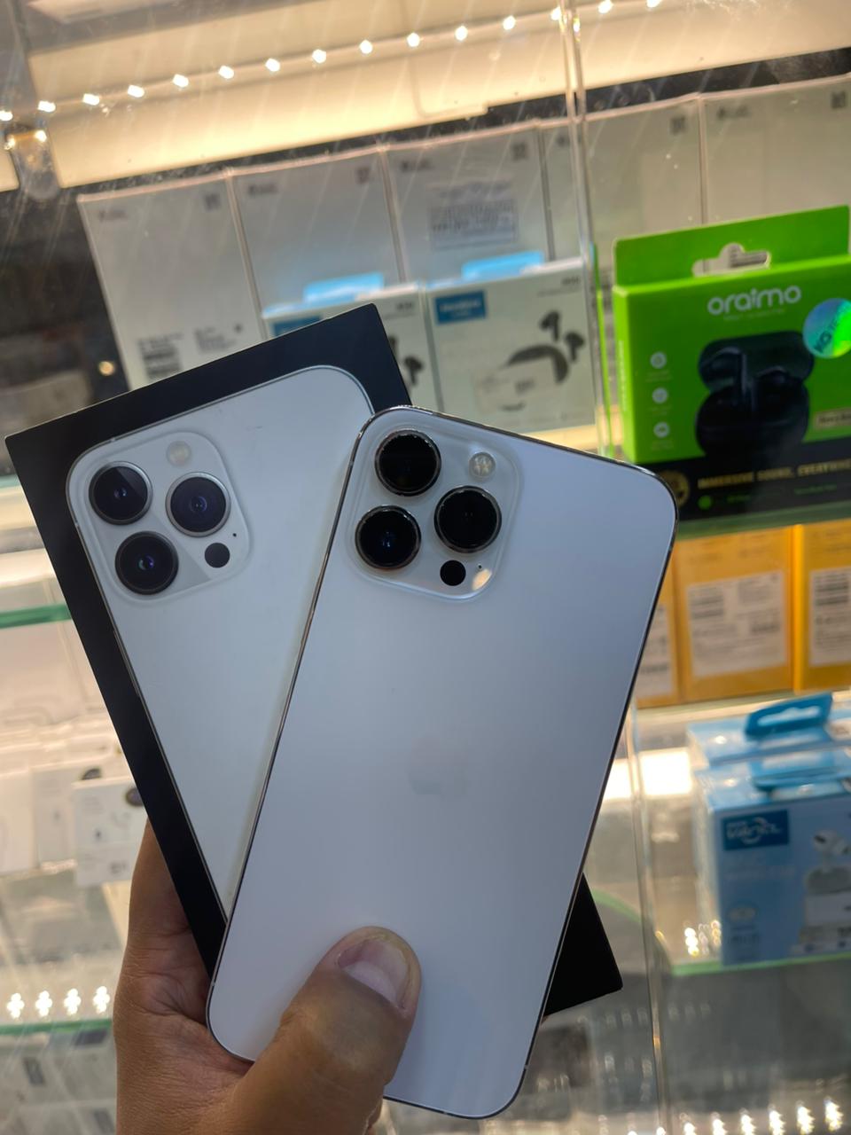 iphone 13 pro Max 128G Preview Image