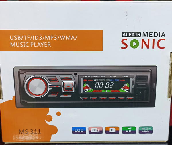 كاسيت سياره سونك MS-18 Image 2 Preview