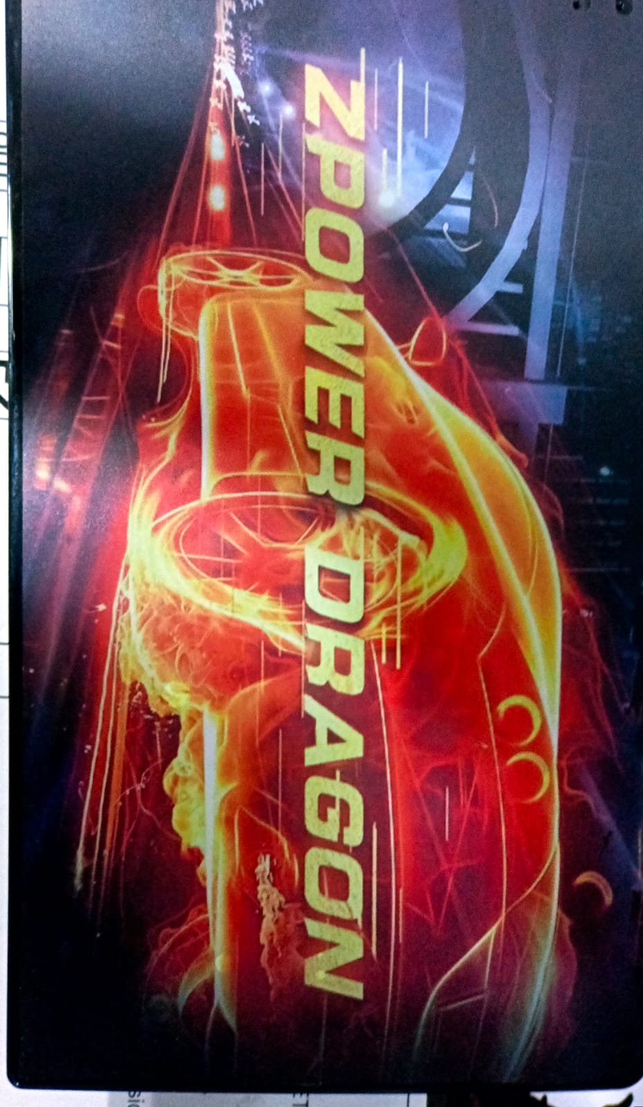 كاسيت اندرويد 9 بوصة زيرو باور ZD-X10700 Preview Image