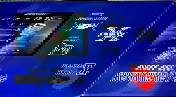 كاسيت اندرويد 9 بوصة زيرو باور ZD-X10700 Image 2 Preview