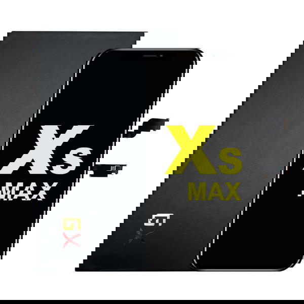 lcd xs MAX GX Image 1 Preview