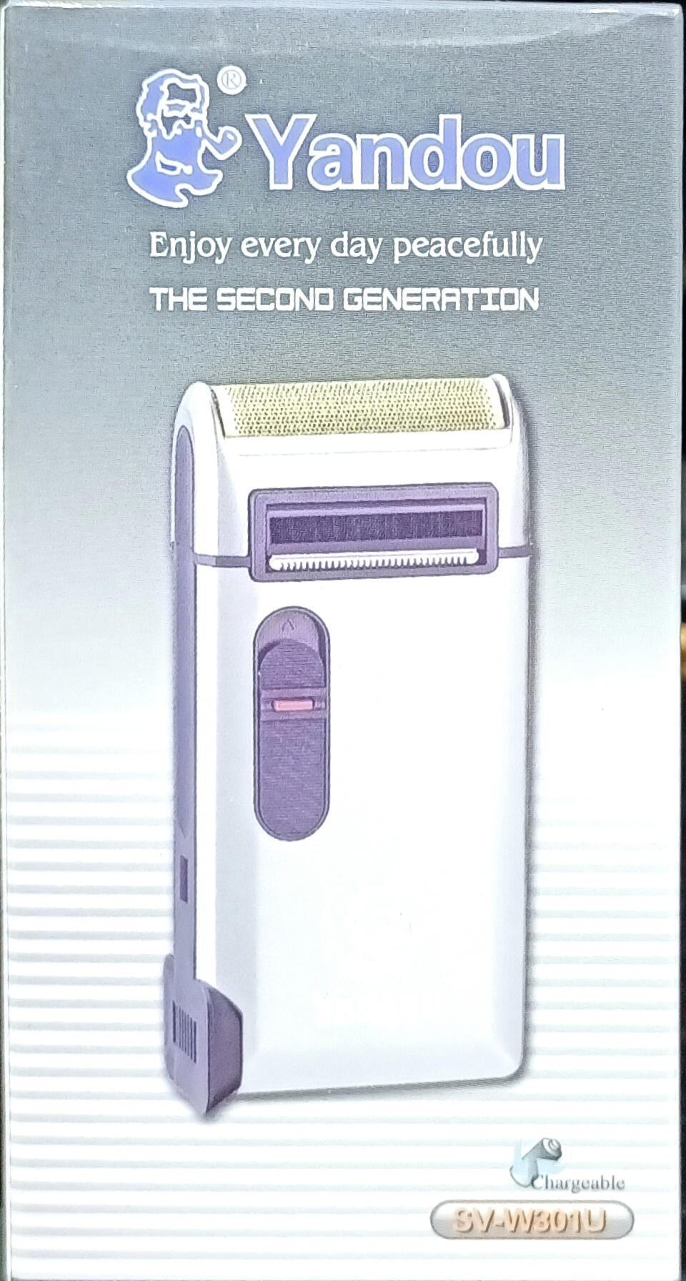 ماكينة حلاقة تنعيم SV-W301U Preview Image