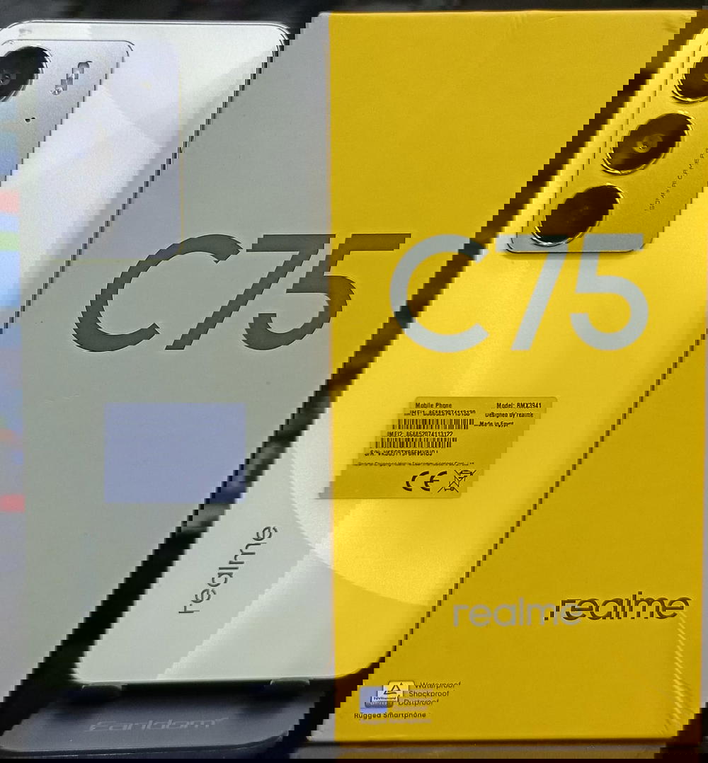 realme C75 256g Preview Image