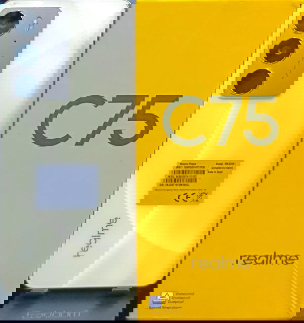 realme C75 256g Image 2 Preview