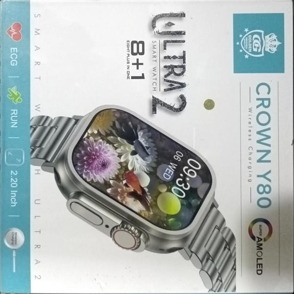 ساعه الترا 2  8x1 Image 1 Preview