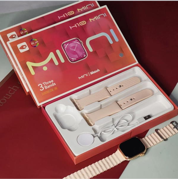 ساعه سمارت H10 MIni Image 1 Preview