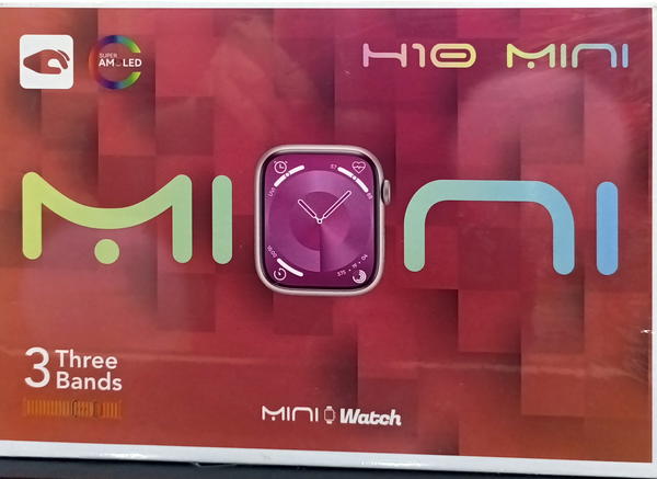 ساعه سمارت H10 MIni Image 5 Preview