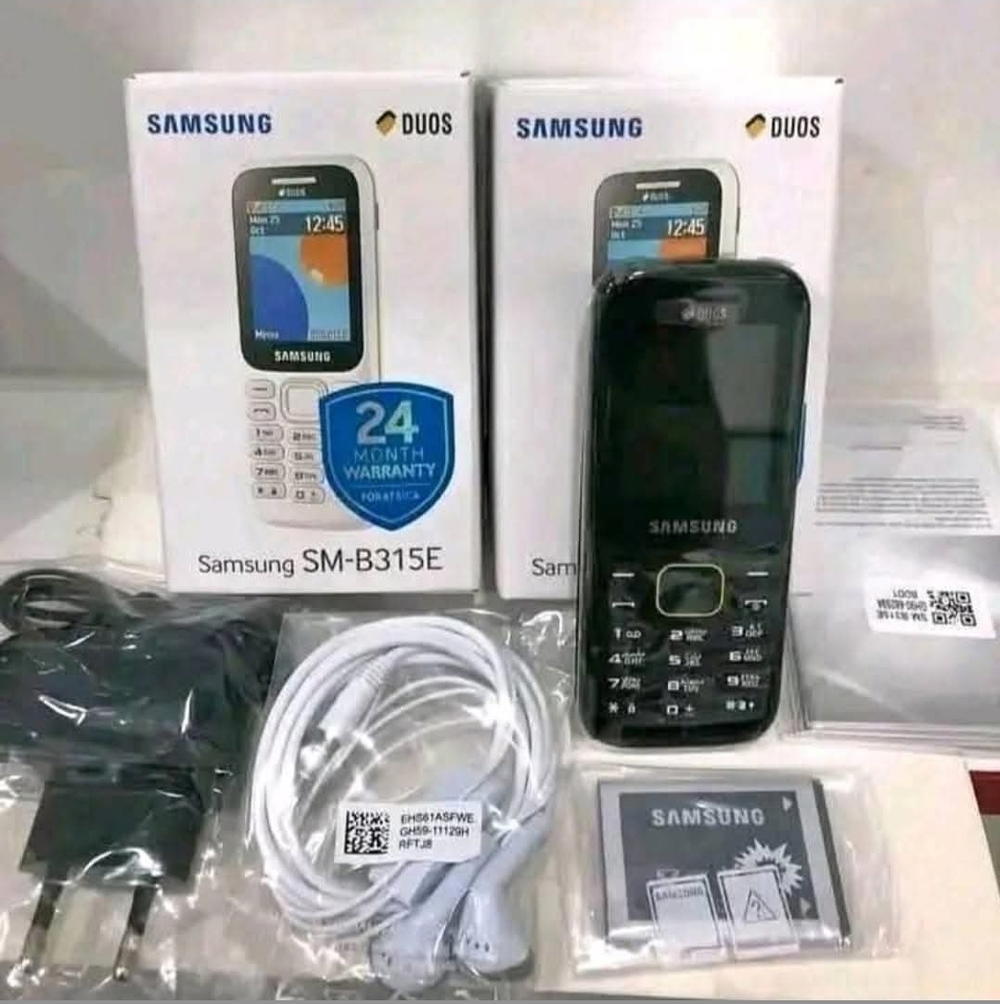 samsung B315E Preview Image