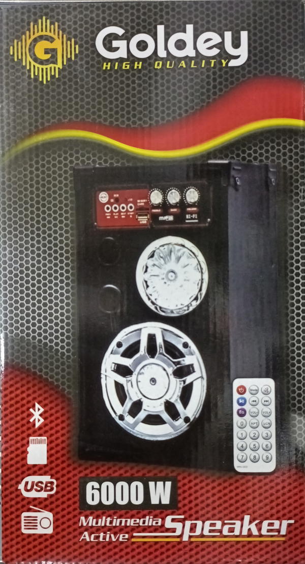 صب جولدي ٤ بوصه  Image 1 Preview
