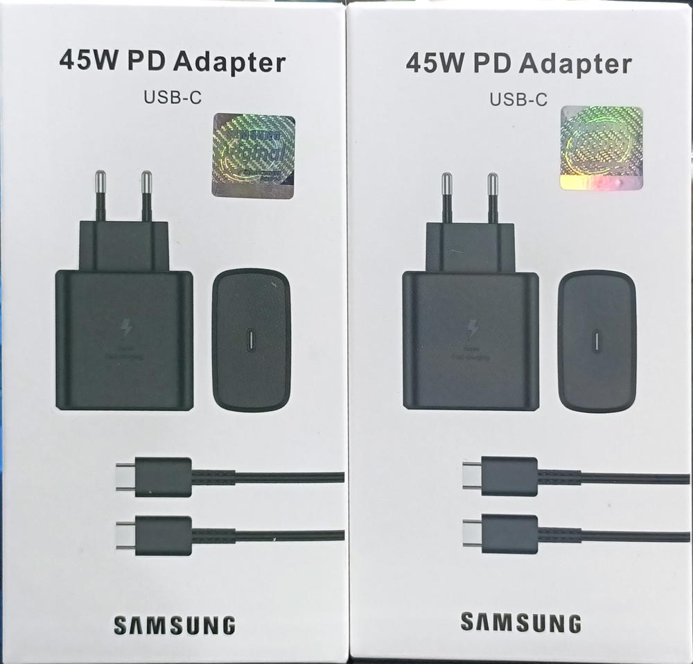 شاحن سامسونج اصلي 45W Preview Image