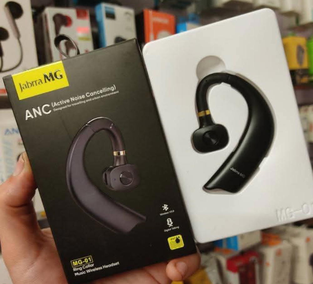 سماعه ايربودذ JABRA . MG-01 Preview Image