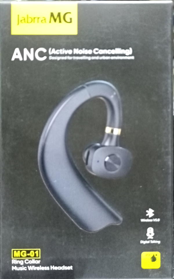 سماعه ايربودذ JABRA . MG-01 Image 5 Preview