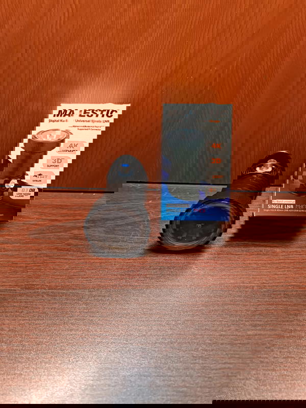 1 مخرج LNB هاي كواليتي Image 1 Preview