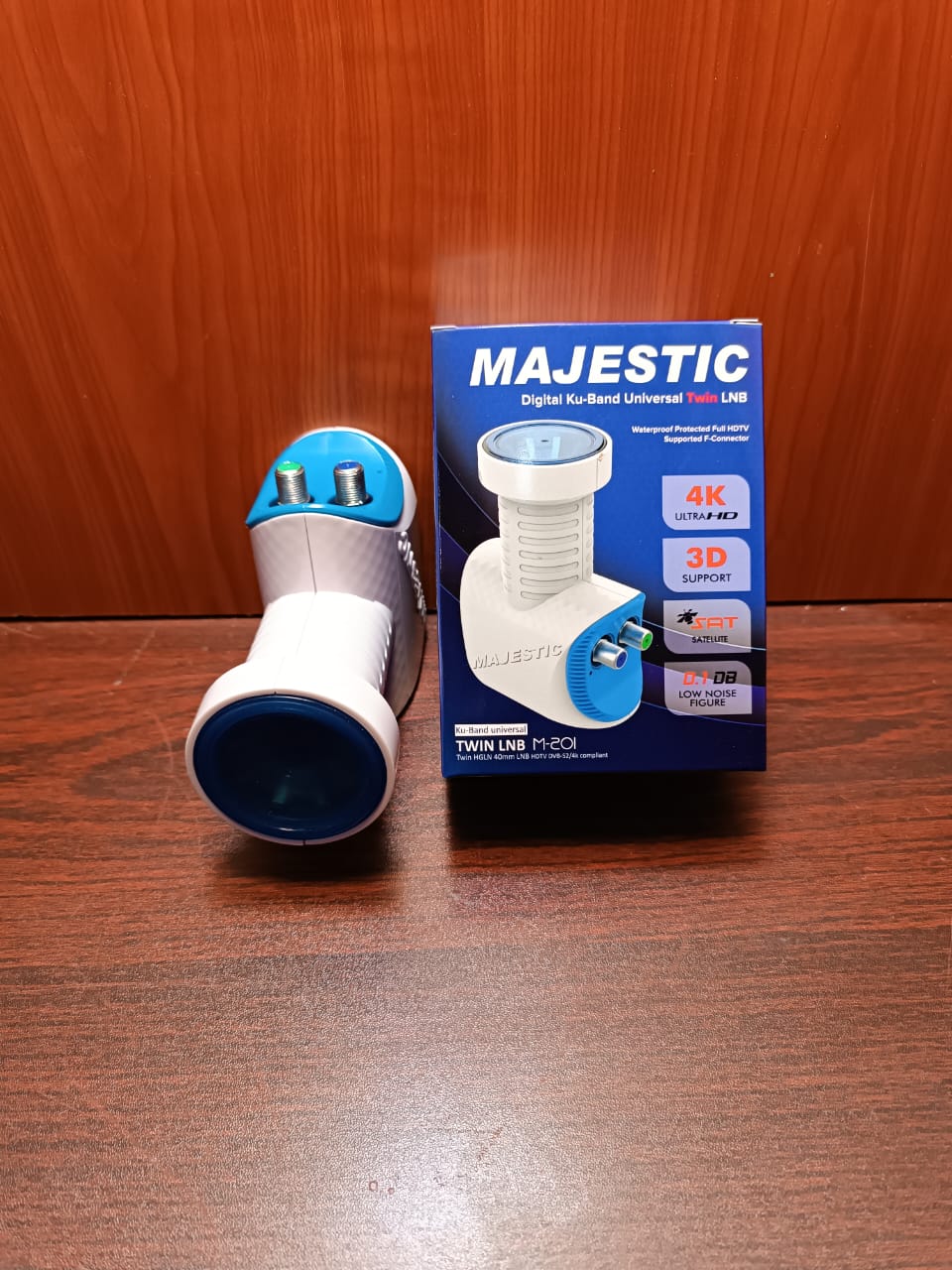 2 مخرج LNB هاي كواليتي Preview Image