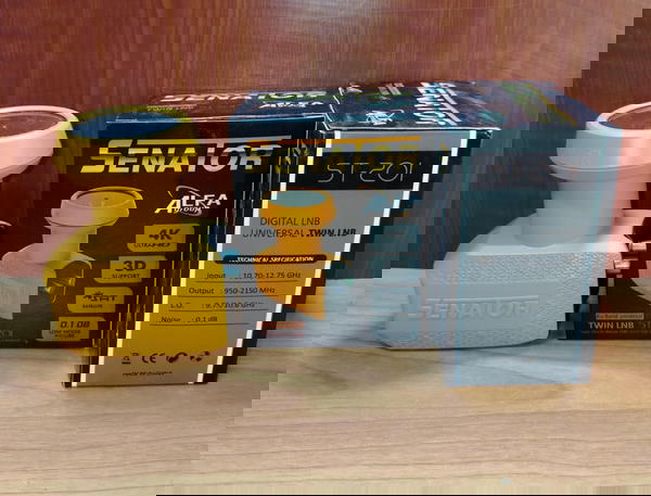 2 مخرج LNB هاي كواليتي Image 2 Preview
