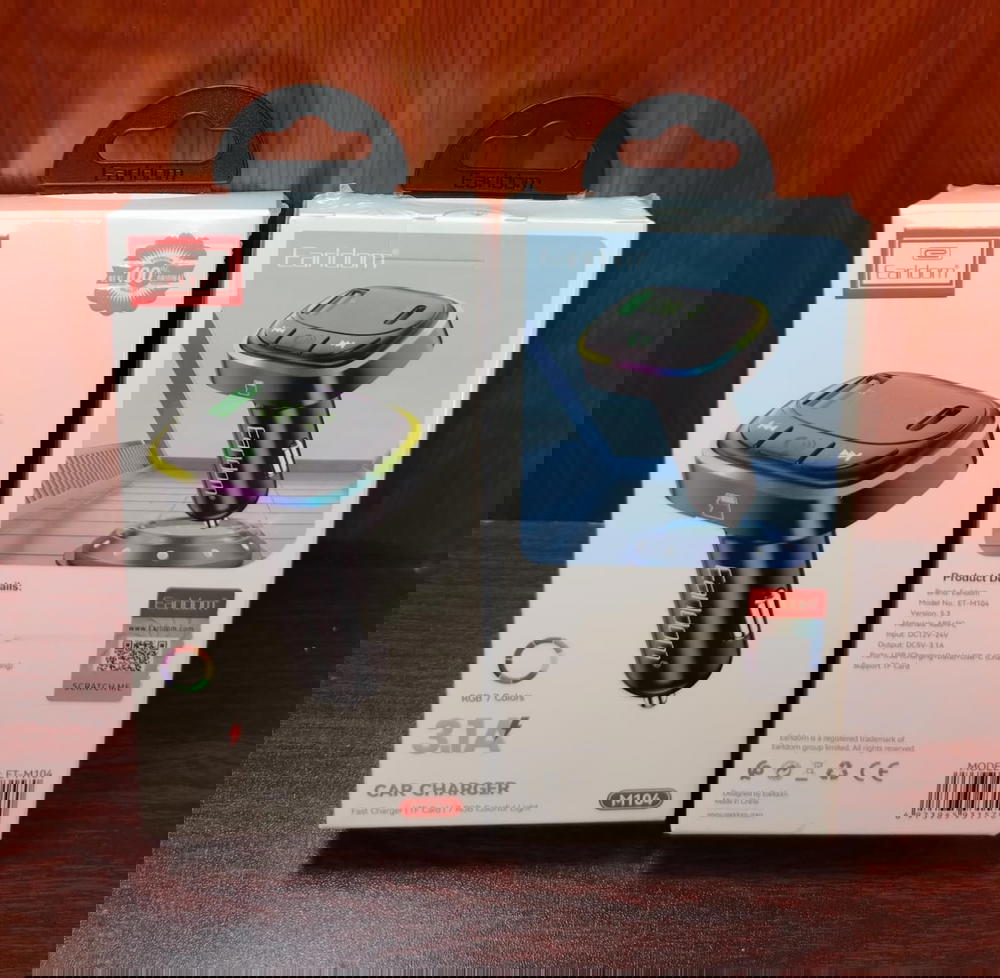 MP3 Car Earldom m104 \ m103 Preview Image