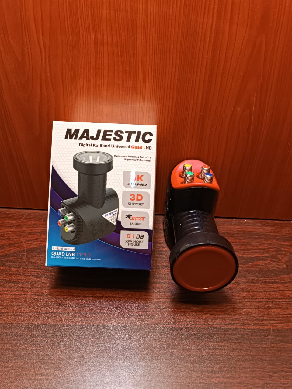 4 مخرج LNB هاي كواليتي Preview Image