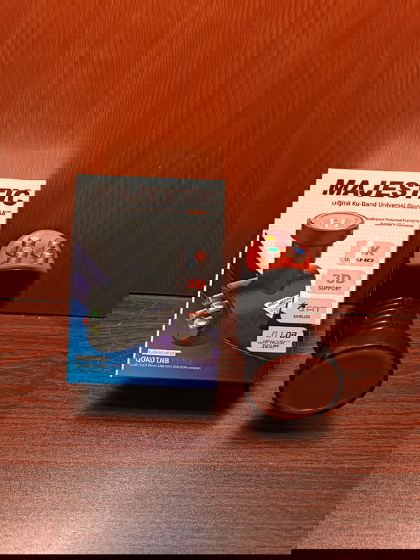 4 مخرج LNB هاي كواليتي Image 1 Preview