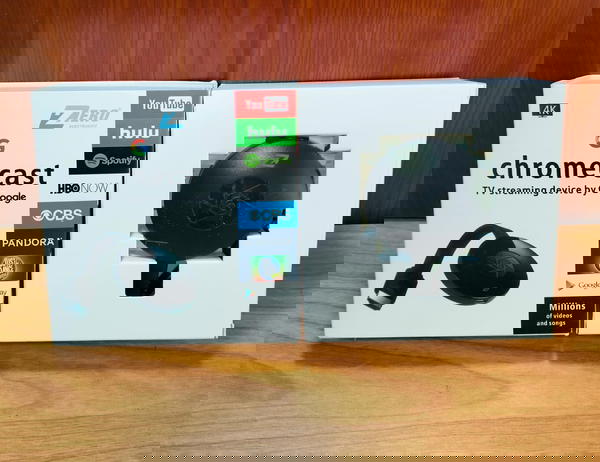 Chrome Cast Image 2 Preview