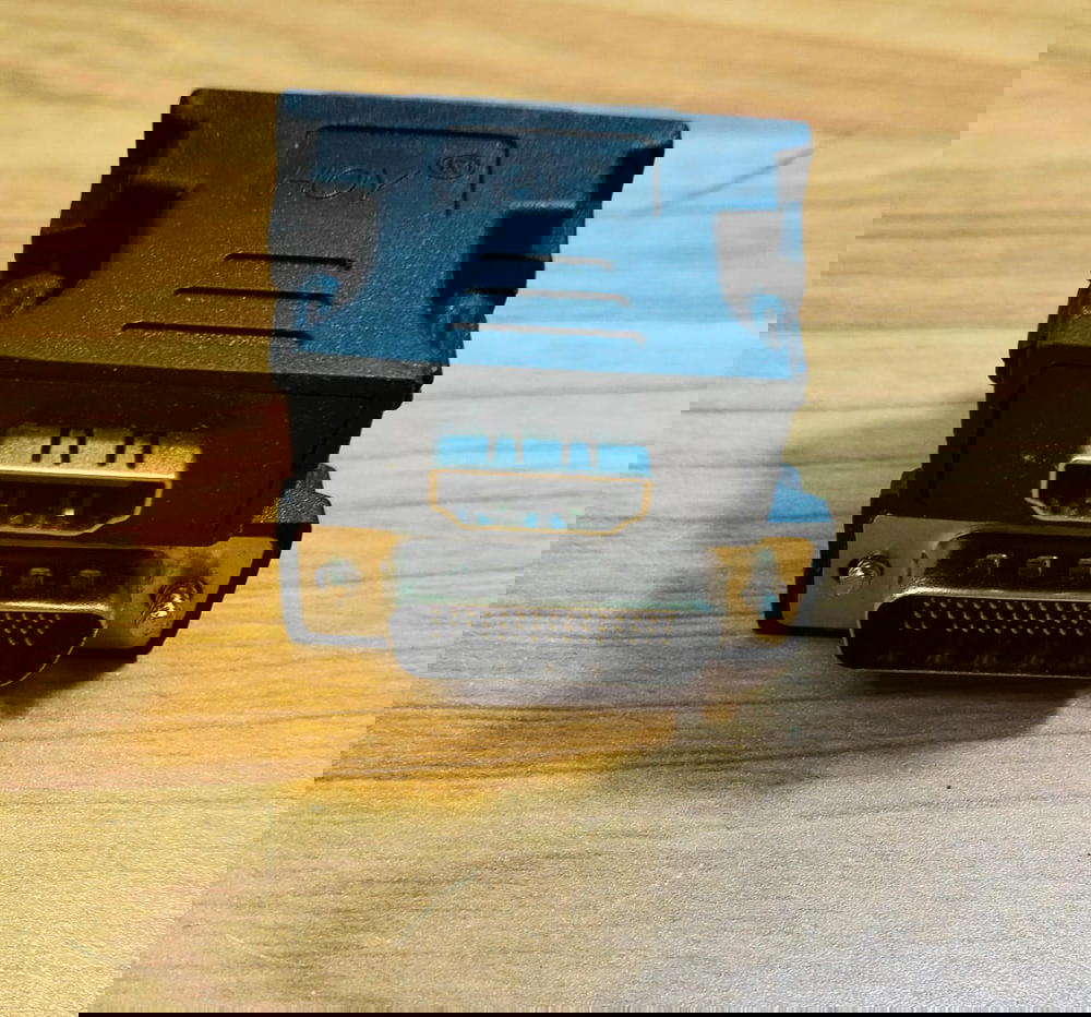 Convert 59 pin to HDmi Preview Image