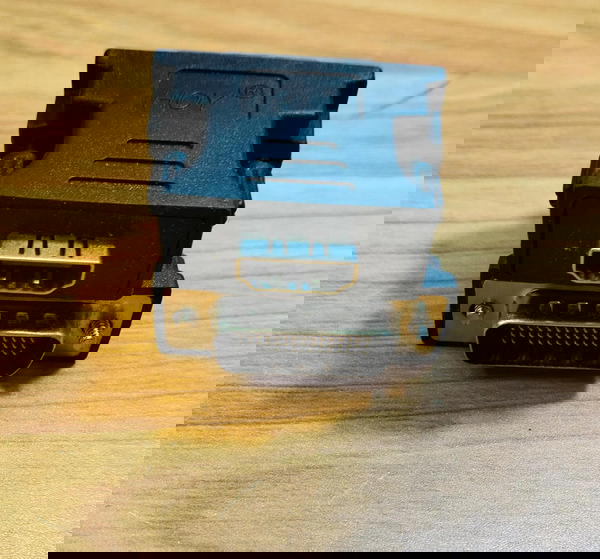 Convert 59 pin to HDmi Image 1 Preview