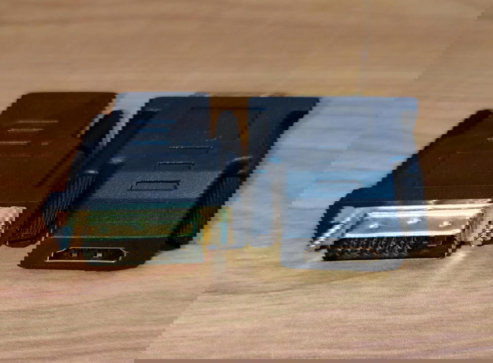 Convert Dvi to Hd Preview Image
