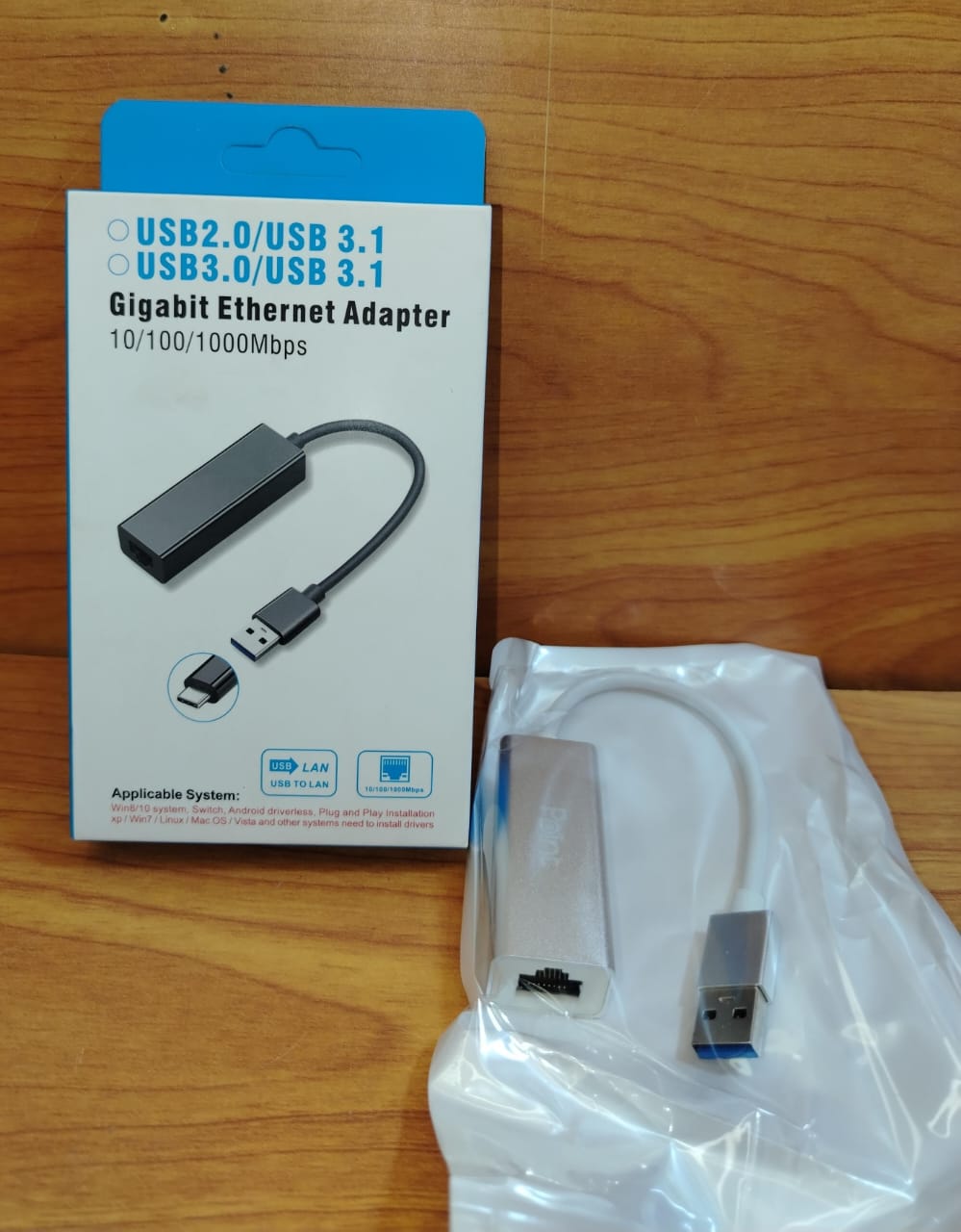 Convert Usb to LAN Preview Image