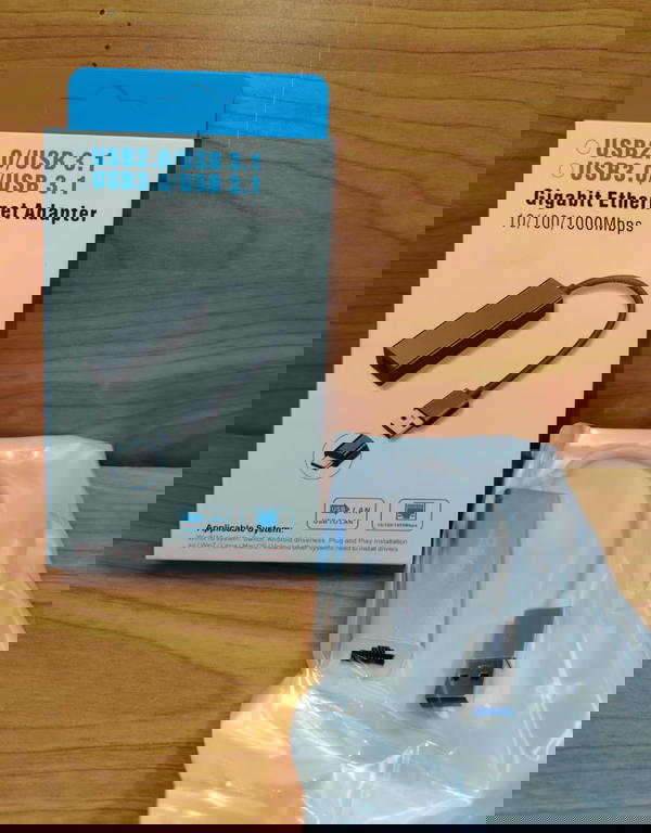 Convert Usb to LAN Image 1 Preview