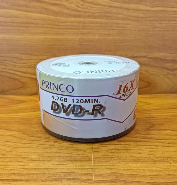 DvD GiGAMAX // Princo (50pcs)  Image 2 Preview