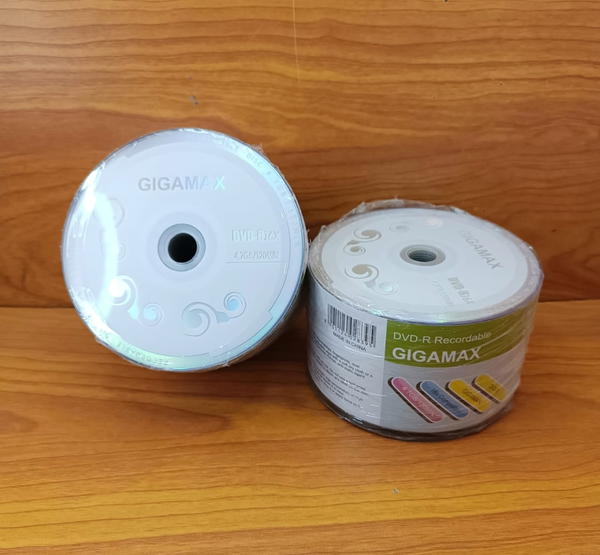 DvD GiGAMAX // Princo (50pcs)  Image 3 Preview
