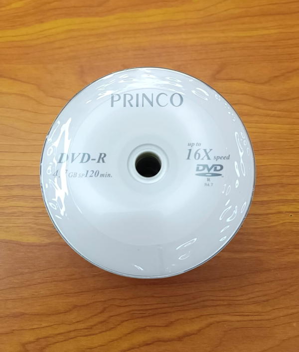 DvD GiGAMAX // Princo (50pcs)  Image 4 Preview