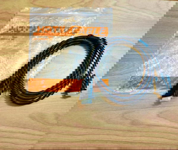 Dvi to VGA كابل 1.5 متر جولدن Image 1 Preview