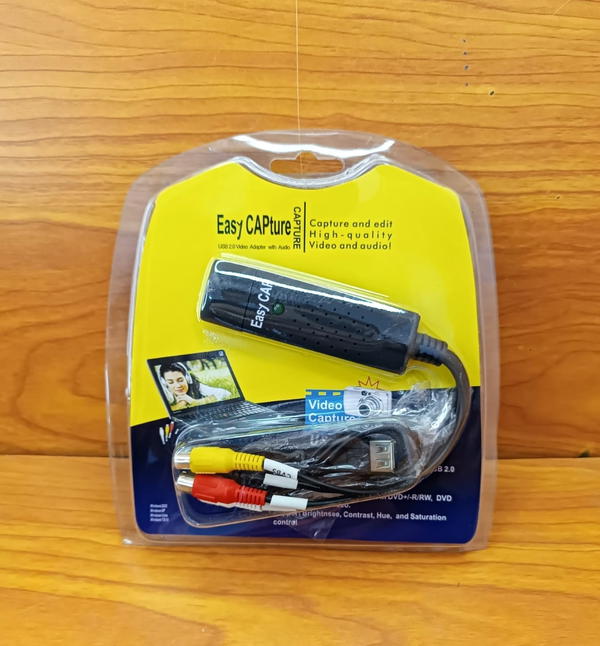 Easy cap 1 port Image 1 Preview