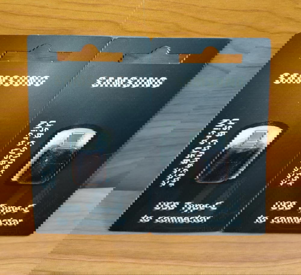 Otg Samsung تايب سي Preview Image