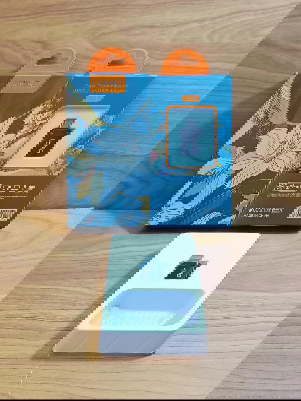 Otg LDNIO تايب سي Preview Image