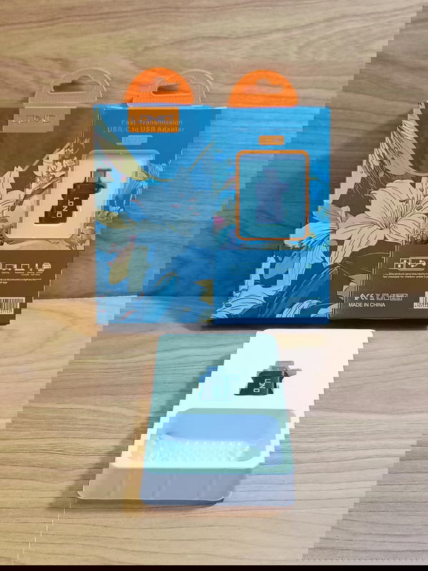 Otg LDNIO تايب سي Image 1 Preview