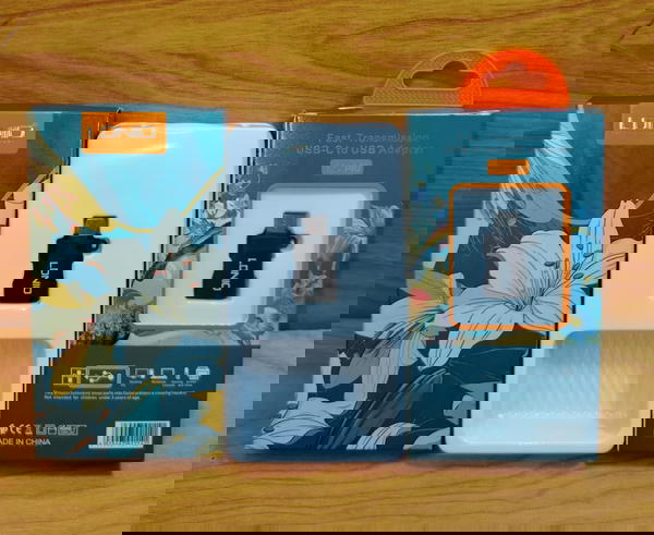 Otg LDNIO تايب سي Image 2 Preview