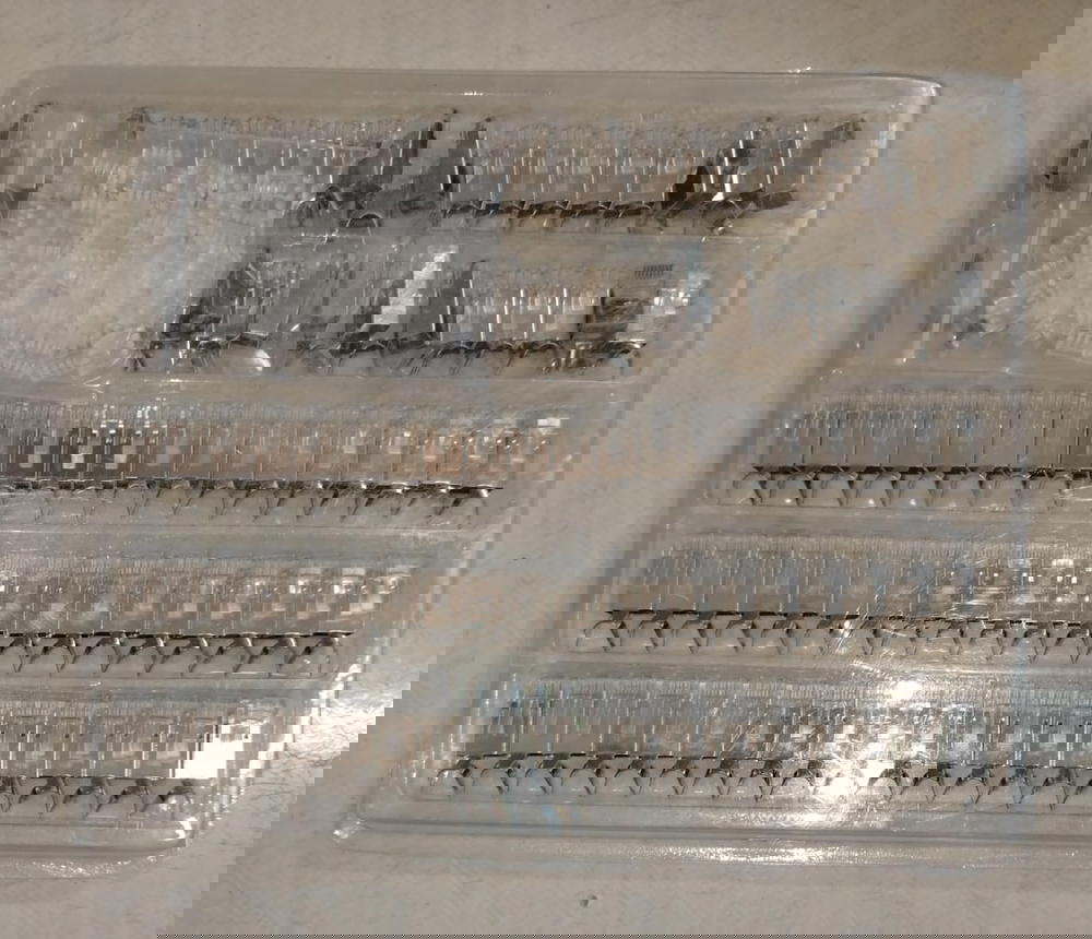 RJ-45 (CAT 7) معدن Preview Image