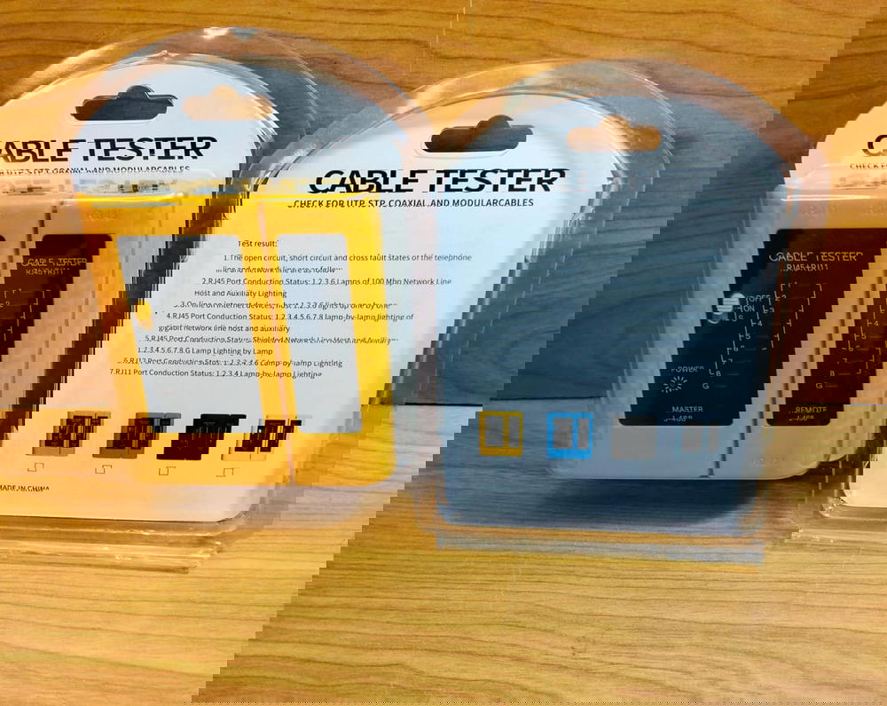 Tester Network تيستر شبكات Preview Image