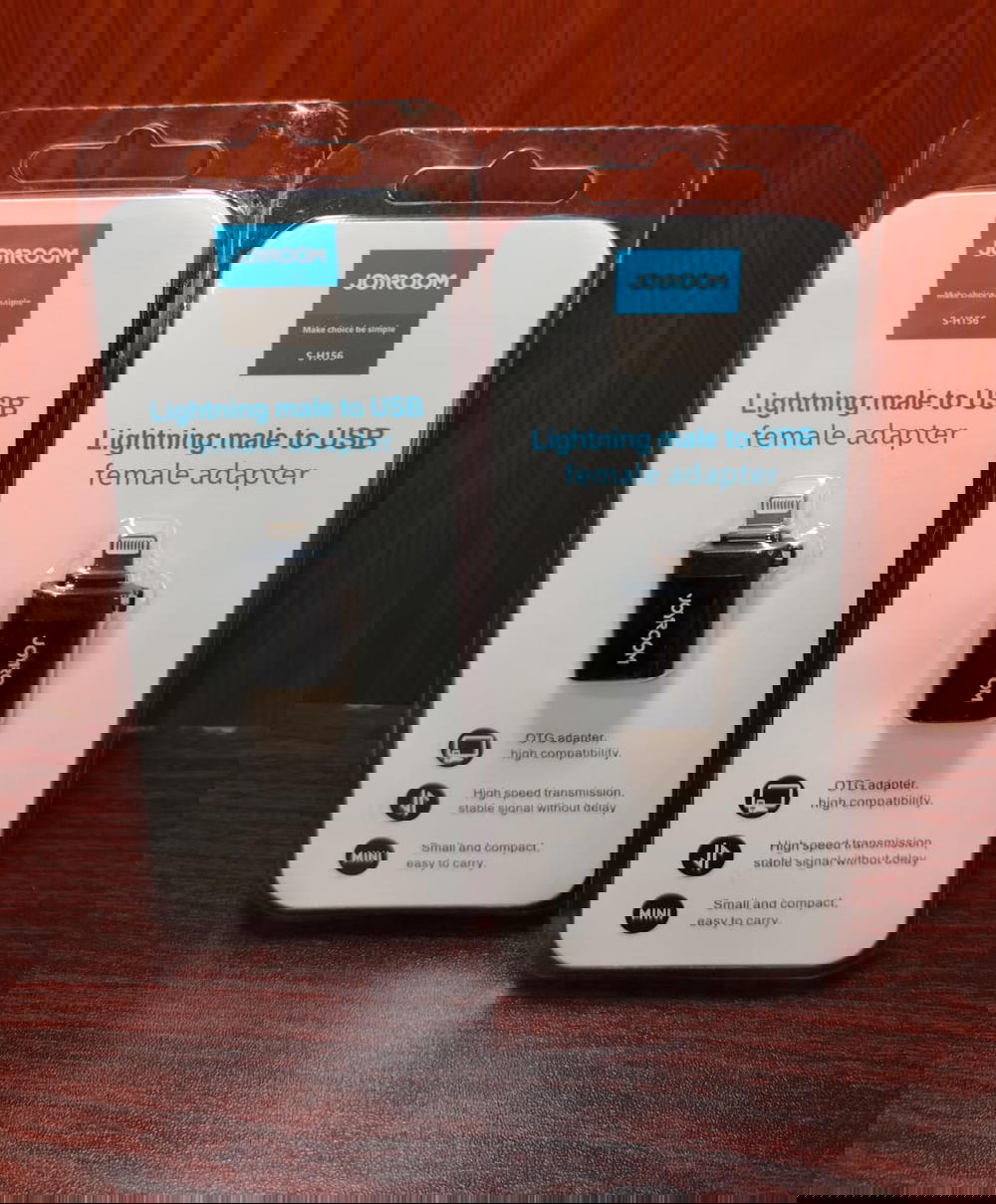 آيفون ضمان OTG Joyroom  Preview Image