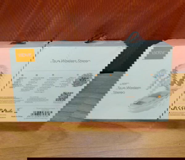 آيربود عضم (ضمان 48 ساعة) Vidvi bt850 Image 1 Preview