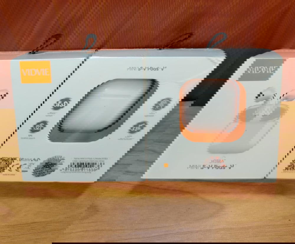 آيربود عضم (ضمان 48 ساعة) Vidvi bt863 Preview Image