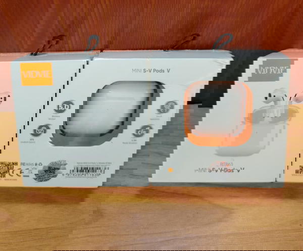 آيربود عضم (ضمان 48 ساعة) Vidvi bt863 Image 1 Preview
