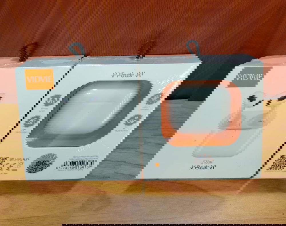 آيربود عضم (ضمان 48 ساعة) Vidvi bt864 Preview Image