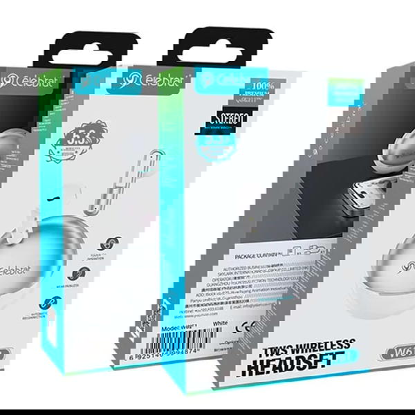 آيربود عضم ضمان اسبوع Celebrate w61 Image 4 Preview